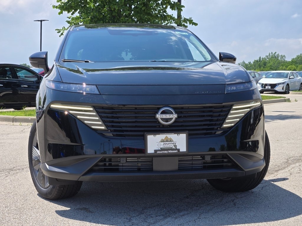 2025 Nissan Murano SL photo 3