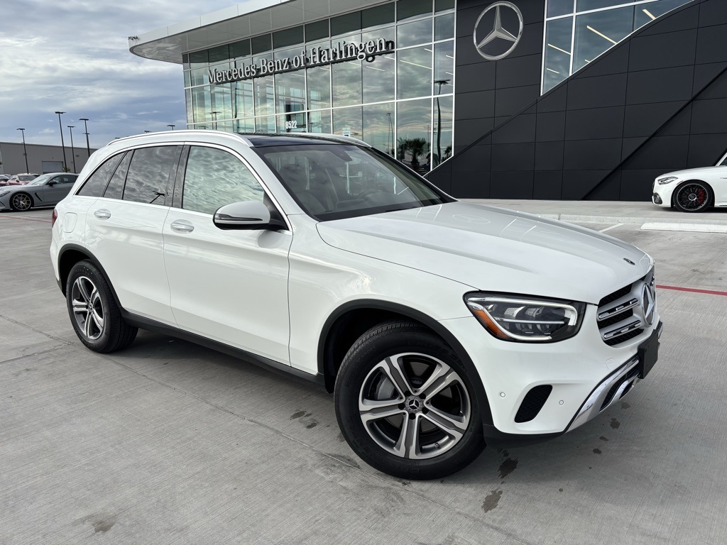 2021 Mercedes-Benz GLC GLC300
