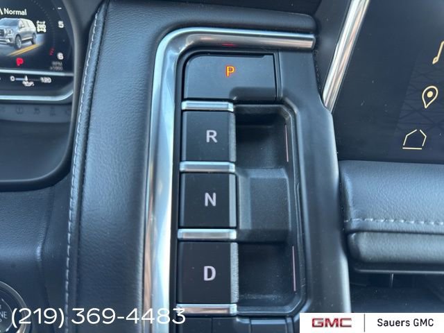 2022 Gmc Yukon SLE photo 11