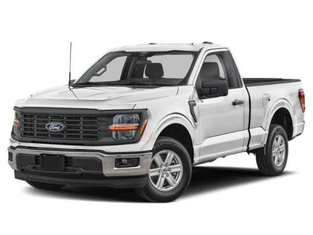 2025 Ford F-150 XL's photo