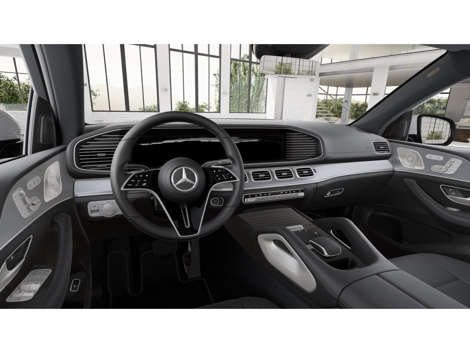 2026 Mercedes Benz GLE 450 4MATIC photo 3