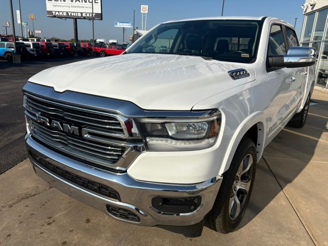 2022 Ram 1500 Laramie photo 2