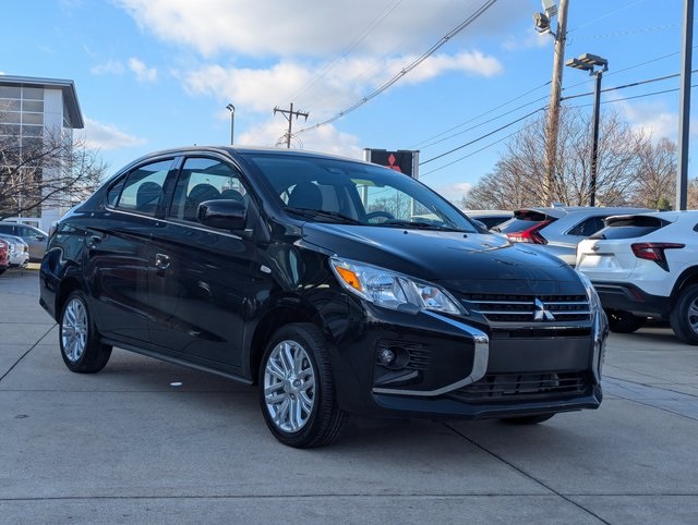 2024 Mitsubishi Mirage G4 LE