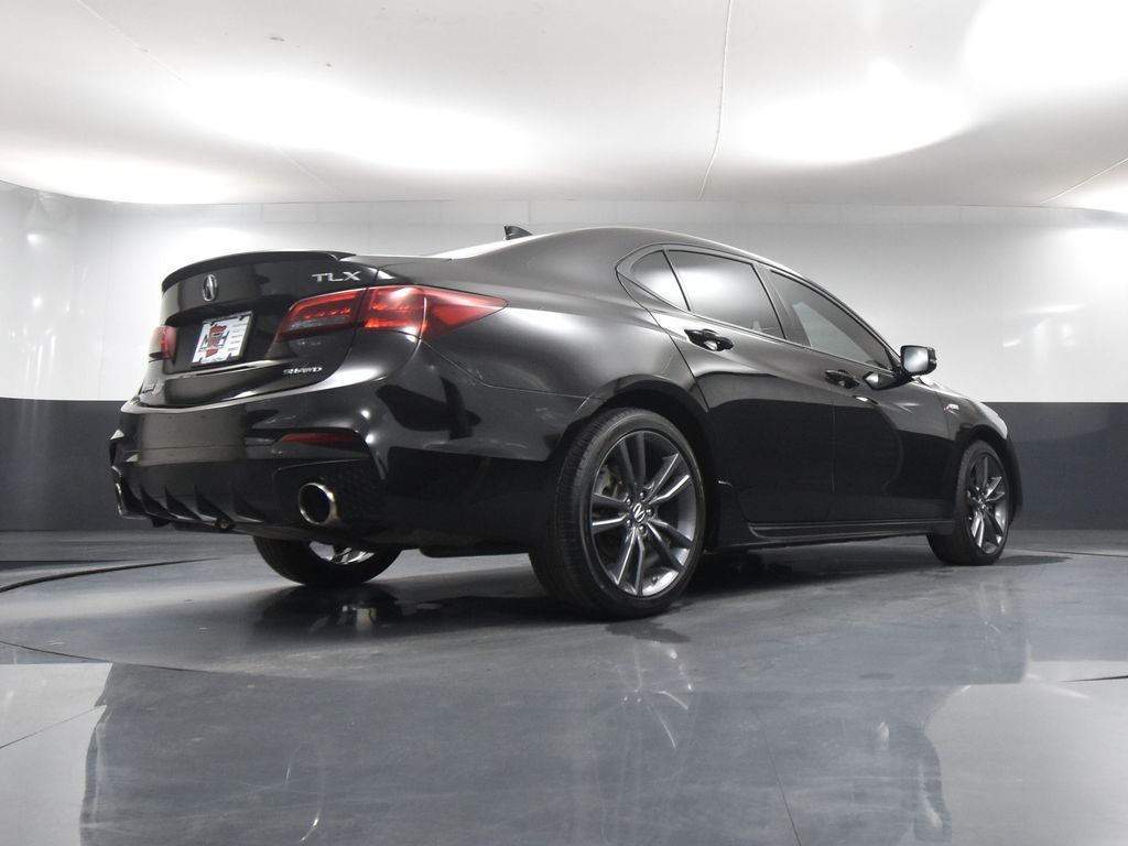 2019 Acura TLX 3.5L Advance SH-AWD photo 46