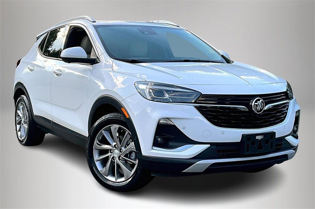 2022 Buick Encore GX Essence
