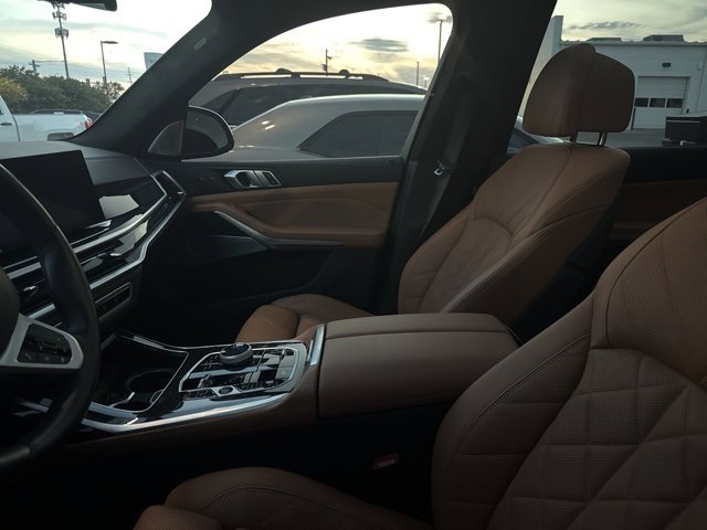 2023 Bmw X7 xDrive40i photo 8