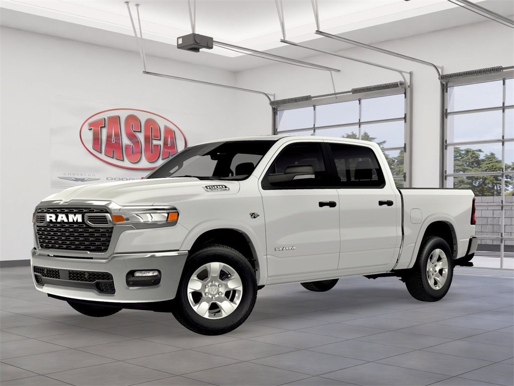 2026 Ram 1500 Big Horn Lone Star photo 2