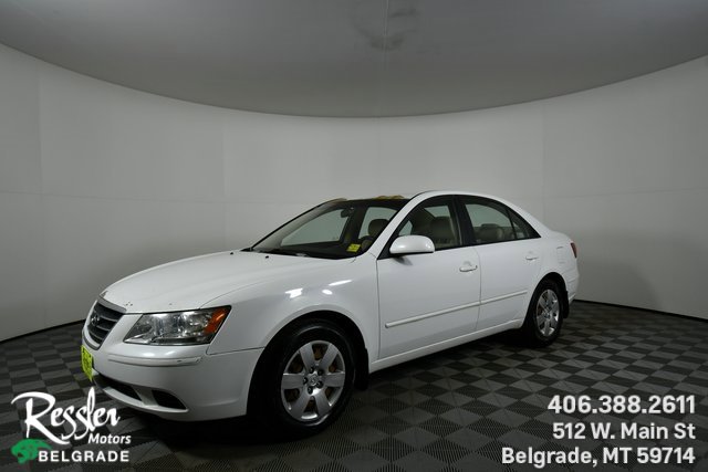 2010 Hyundai Sonata GLS