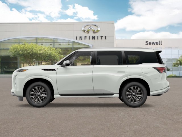 2026 Infiniti QX80 Pure photo 8