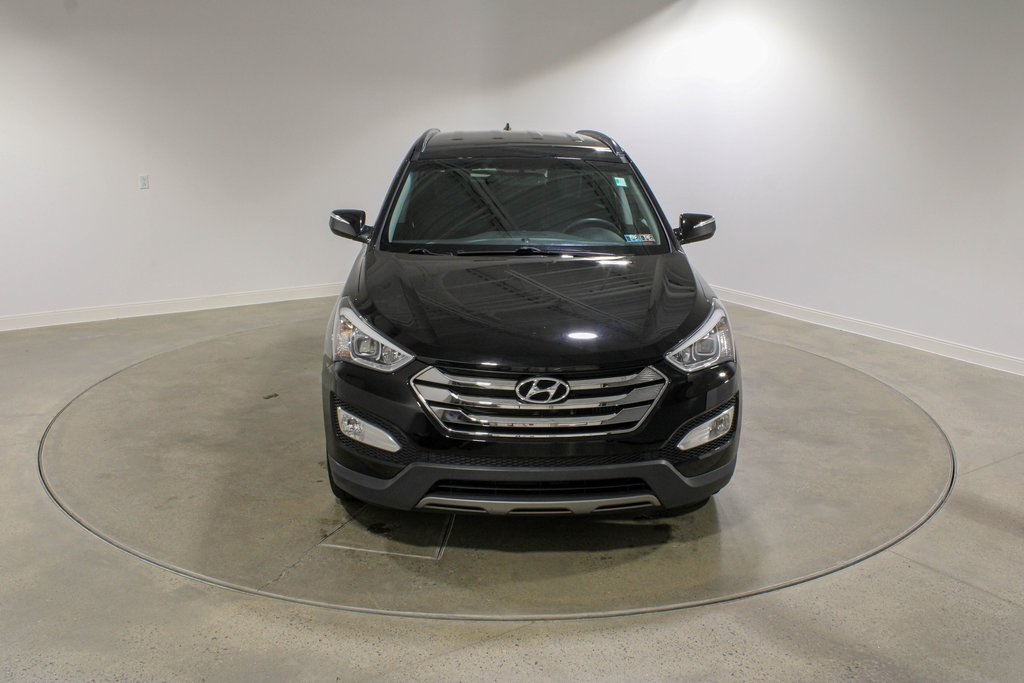 2014 Hyundai Santa Fe Sport 2.0T photo 8