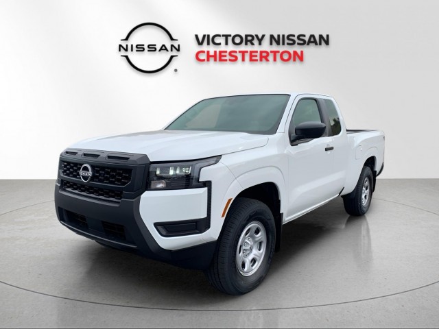 2026 Nissan Frontier S's photo