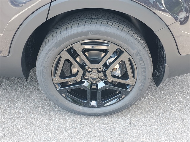 2025 Kia Telluride X-Line photo 2