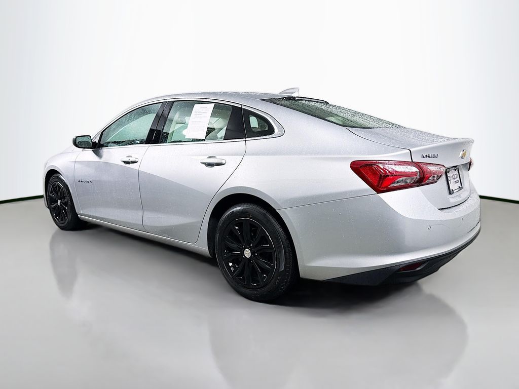 2020 Chevrolet Malibu 1LT photo 2