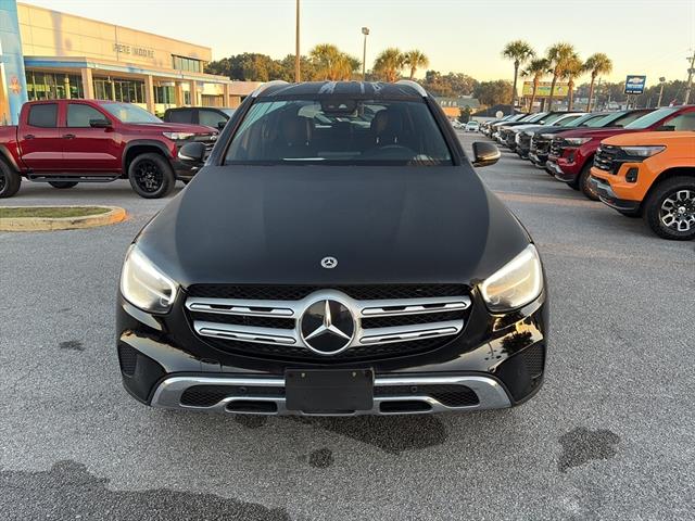 2022 Mercedes Benz GLC 300 4MATIC photo 2