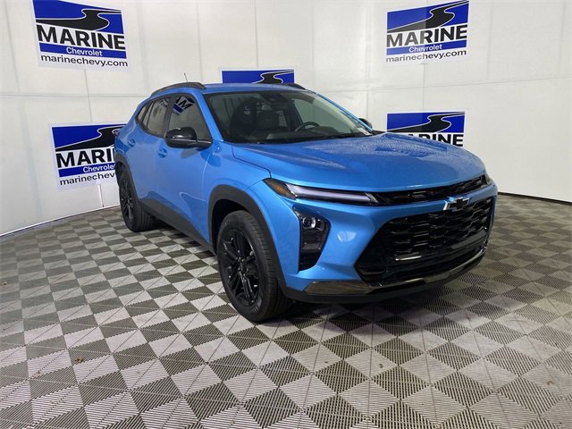 2025 Chevrolet Trax Activ's photo