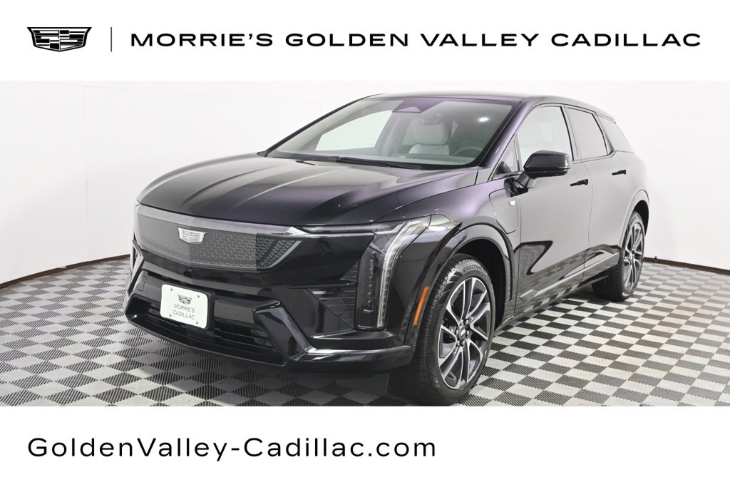 2025 Cadillac OPTIQ Sport 1's photo