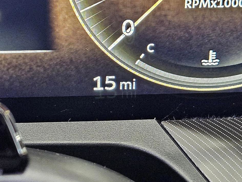 2025 Infiniti QX80 Sensory photo 25