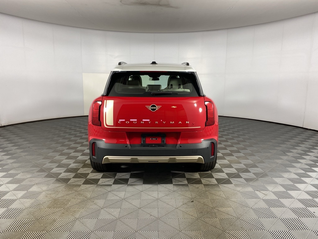 2025 Mini Cooper S ALL4 photo 21
