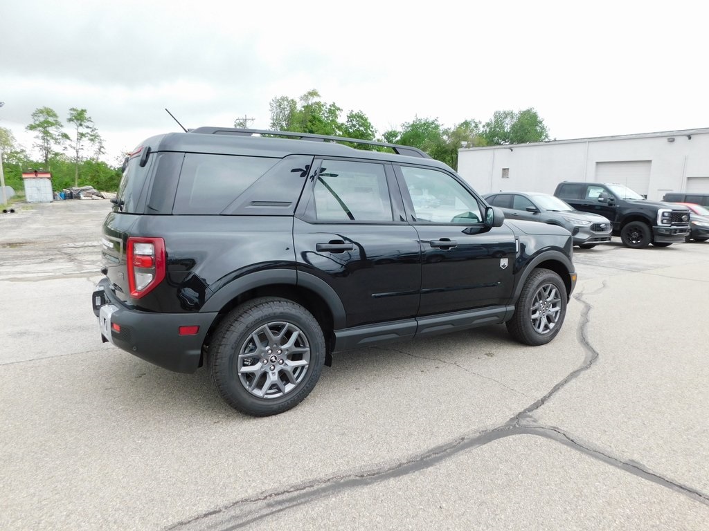 2025 Ford Bronco Sport Big Bend photo 3