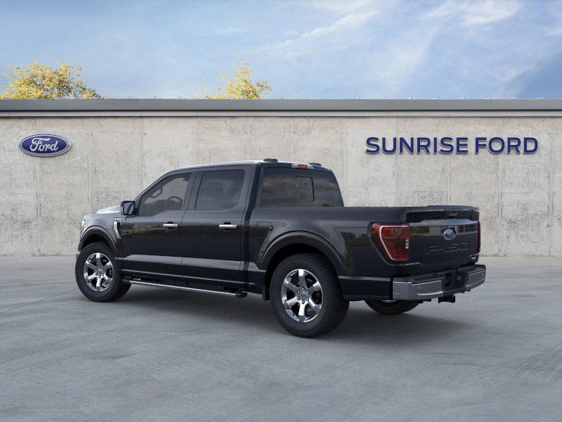 2023 Ford F-150 XLT photo 4