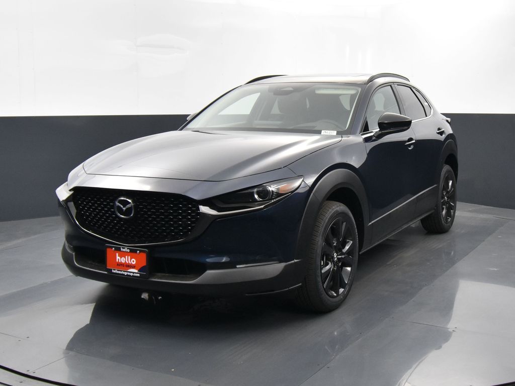 2025 Mazda CX-30 2.5 Turbo Premium Plus photo 2