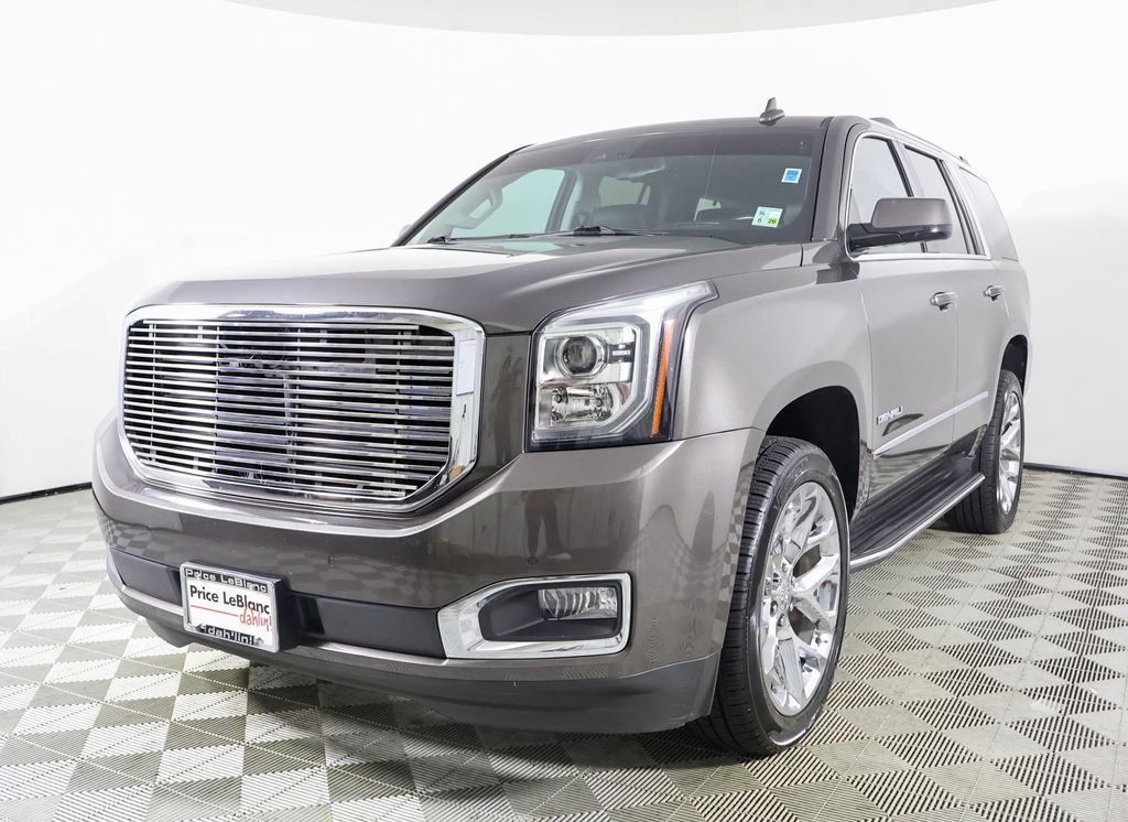 2019 Gmc Yukon Denali photo 2