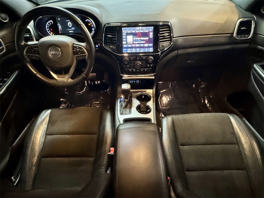 2020 Jeep Grand Cherokee Altitude photo 21