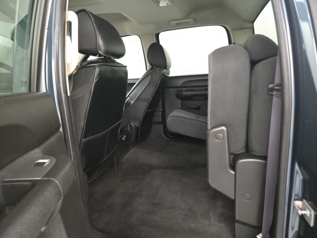 2013 Gmc Sierra SLE photo 16