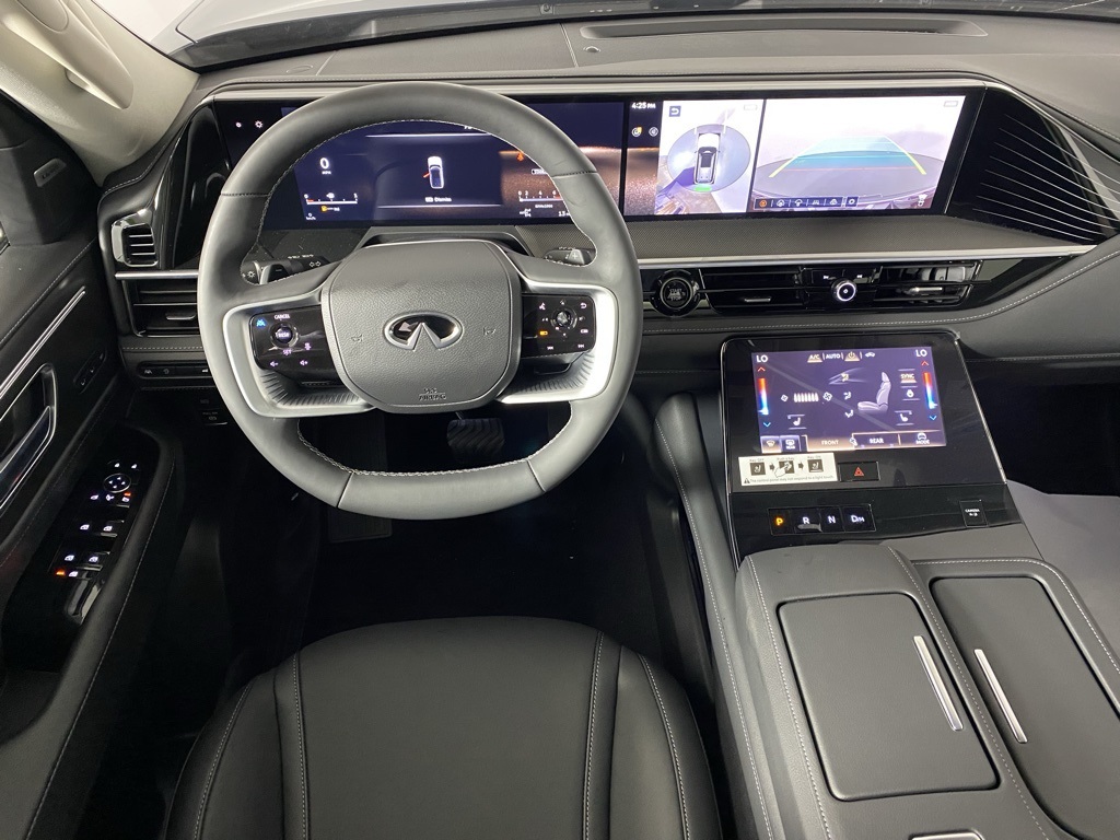 2026 Infiniti QX80 Pure photo 25