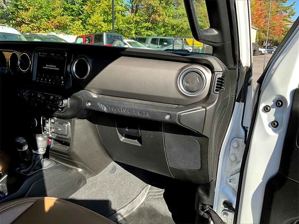 2021 Jeep Wrangler Unlimited Rubicon photo 13