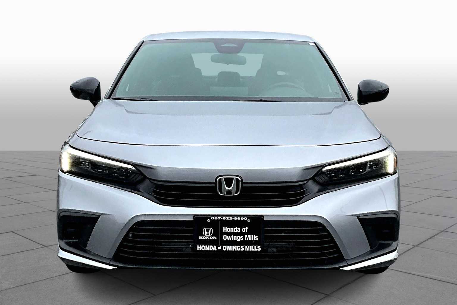 2023 Honda Civic Sport photo 3