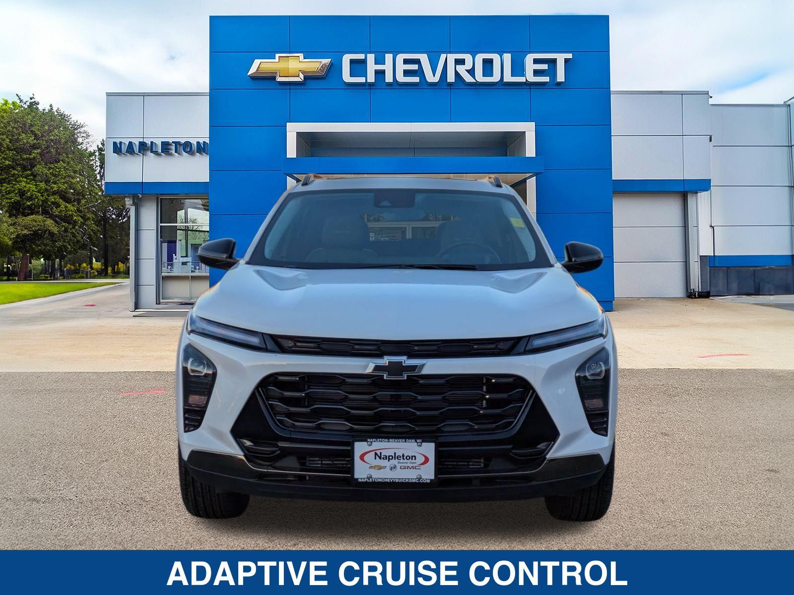 2025 Chevrolet Trax ACTIV photo 2