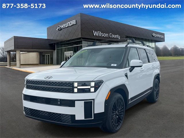 2025 Hyundai Santa Fe Calligraphy's photo