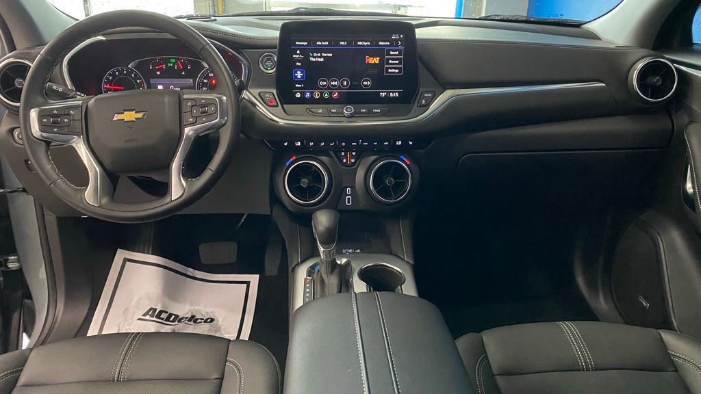 2025 Chevrolet Blazer 3LT photo 4