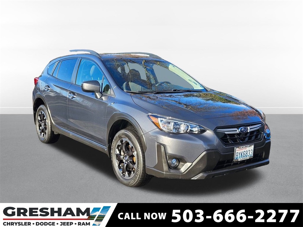 2021 Subaru Crosstrek Premium's photo