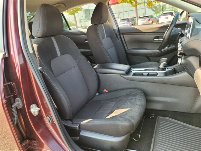 2022 Nissan Sentra SV photo 15