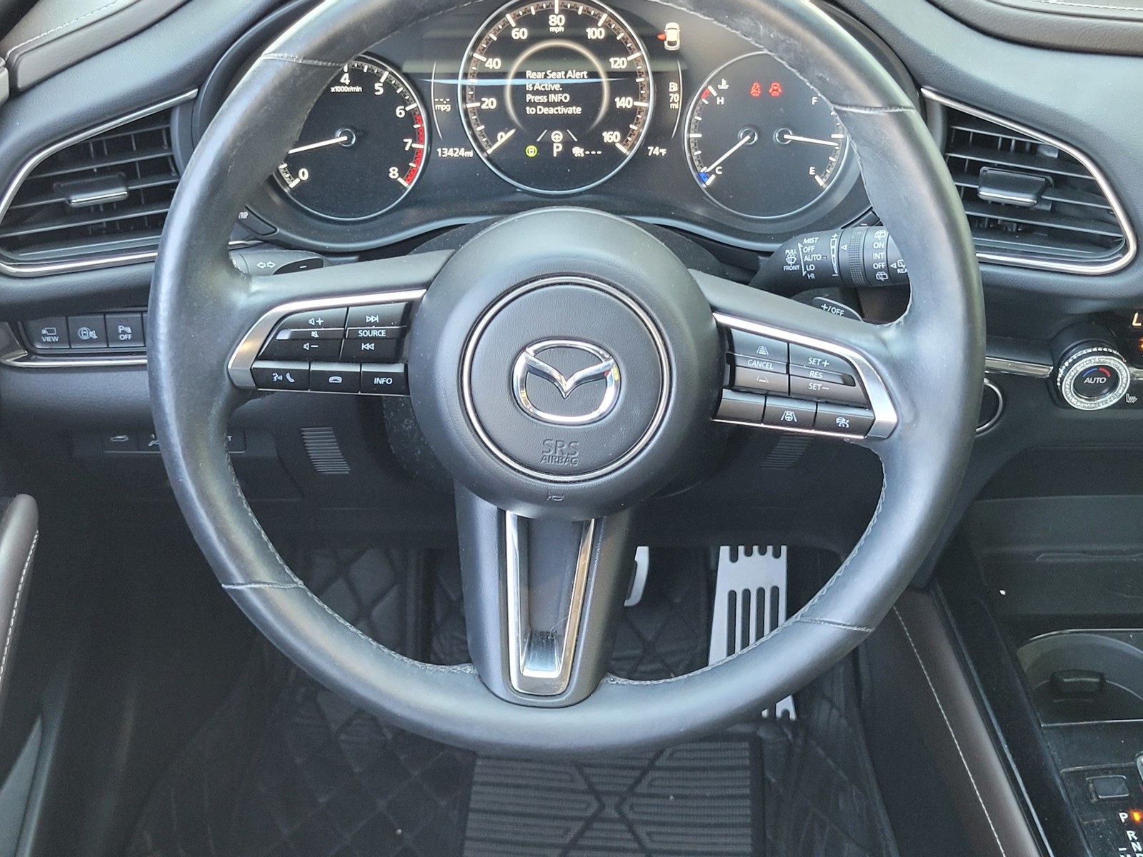 2024 Mazda CX-30 2.5 Turbo Premium Plus photo 12