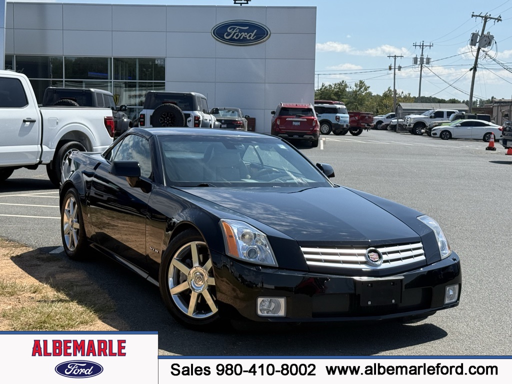 2007 Cadillac XLR