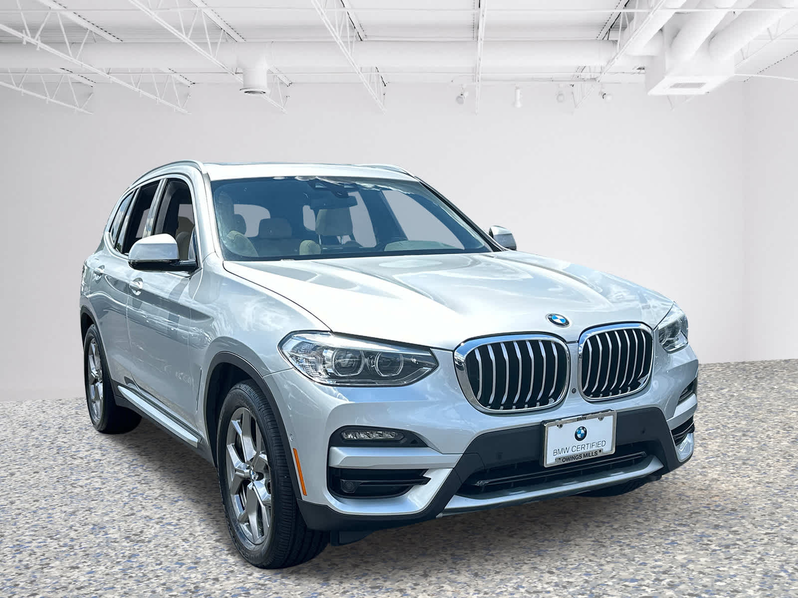 Pre-Owned 2021 BMW X3 xDrive30i Sport Utility # P1711 in Warrenton ...