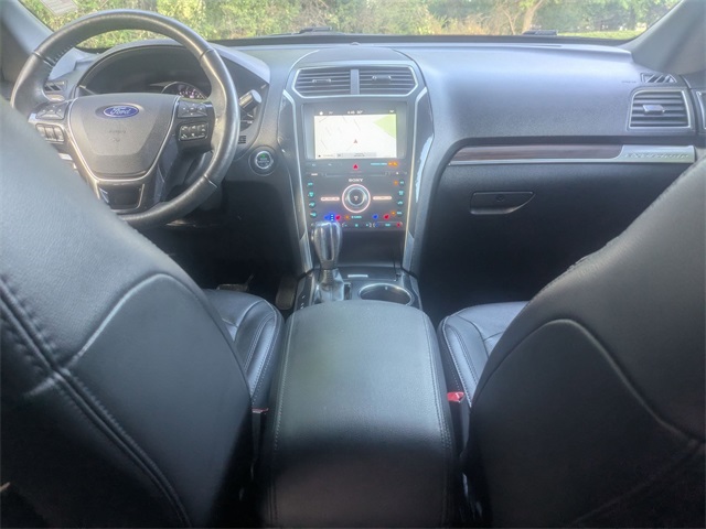 2018 Ford Explorer Limited photo 23