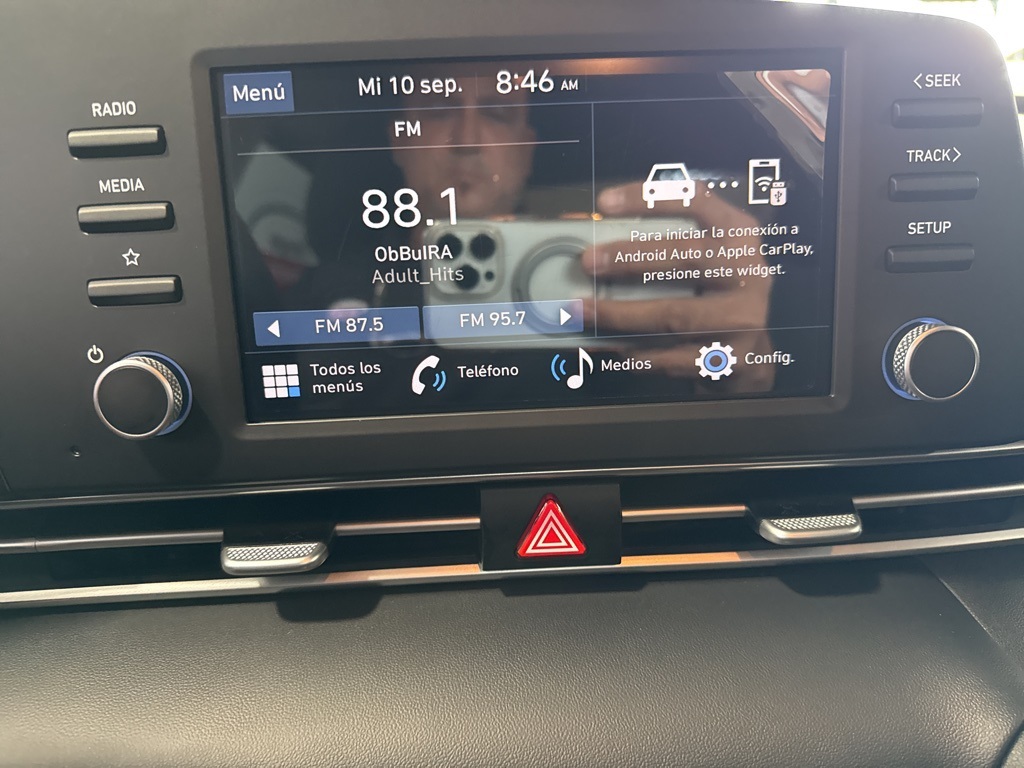 2025 Hyundai Elantra SE photo 35