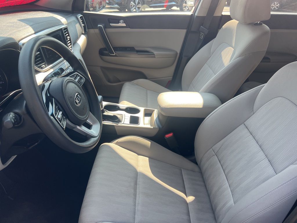 2020 Kia Sportage LX photo 4