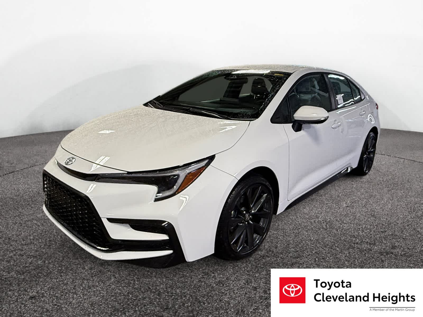 2026 Toyota Corolla SE's photo