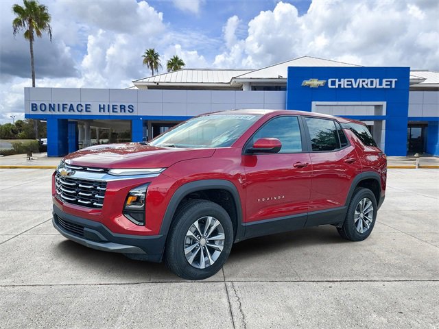 2026 Chevrolet Equinox LT photo 3