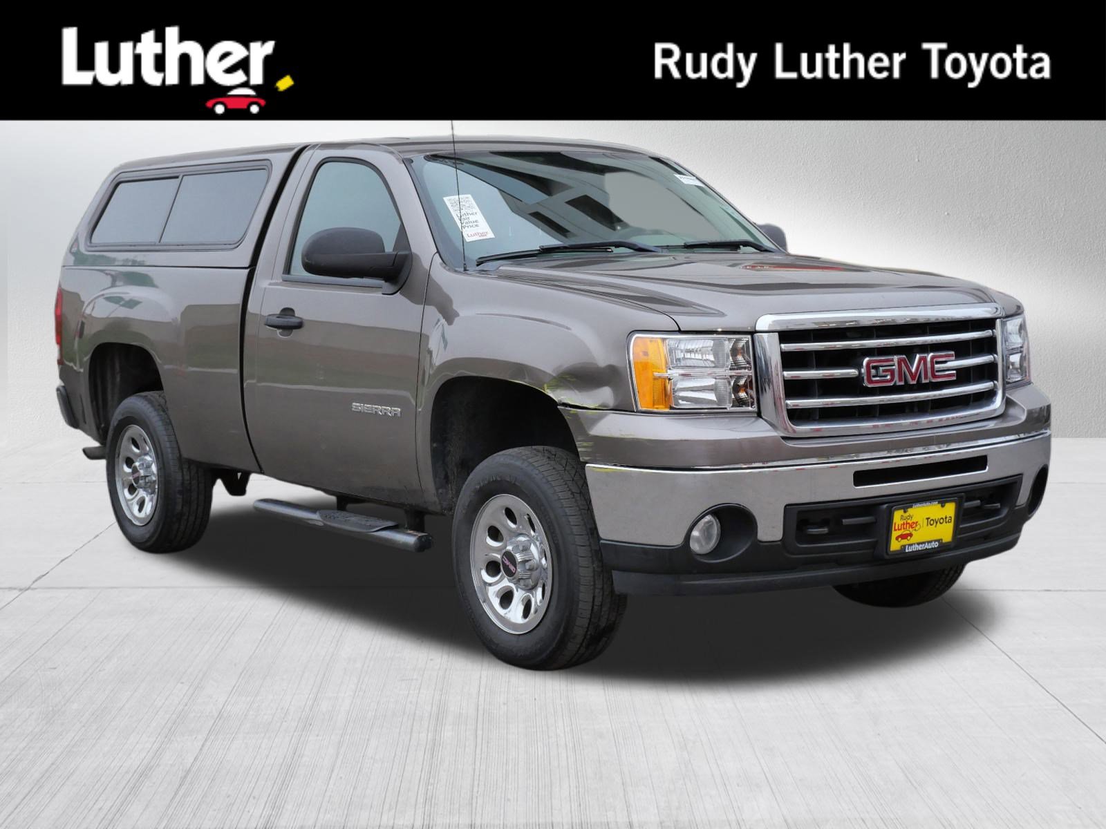 2013 GMC Sierra 1500 Work Truck