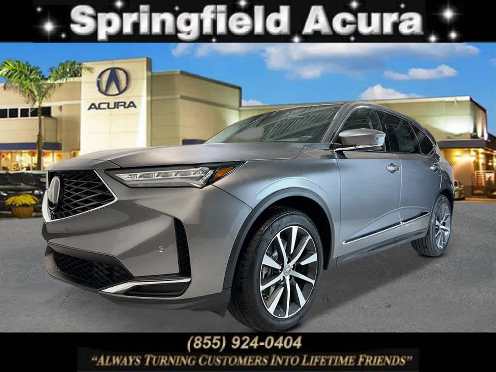 2026 Acura MDX Technology Package's photo