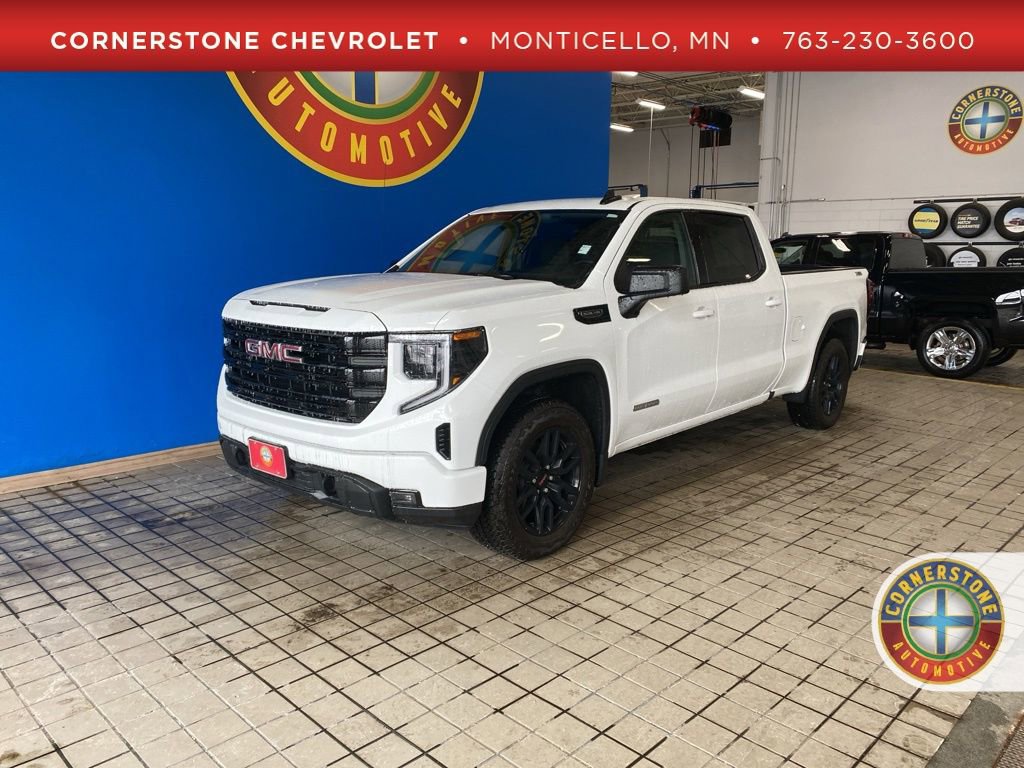 2024 GMC Sierra 1500 Elevation's photo