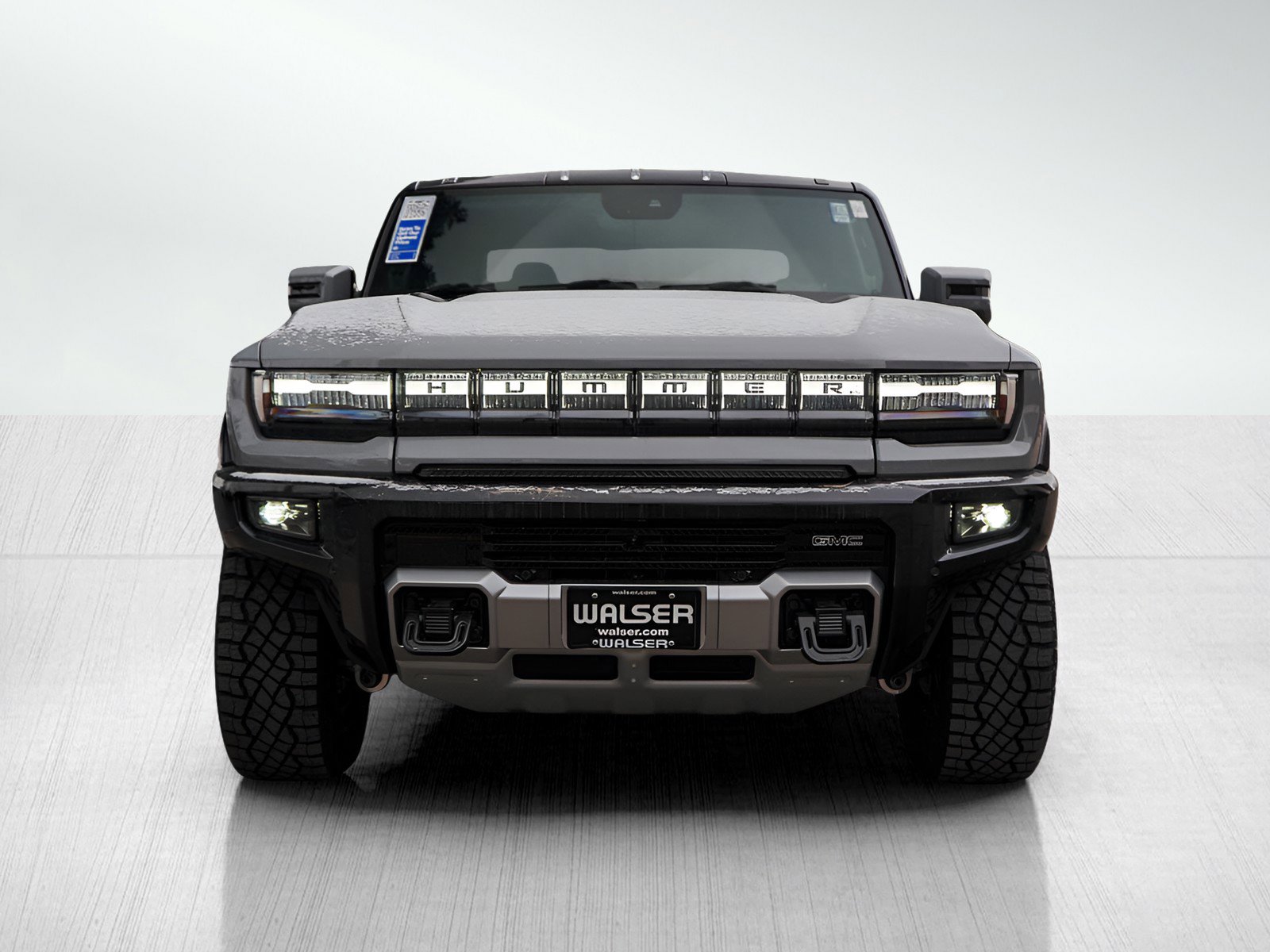 2025 Gmc Hummer EV Pickup photo 2