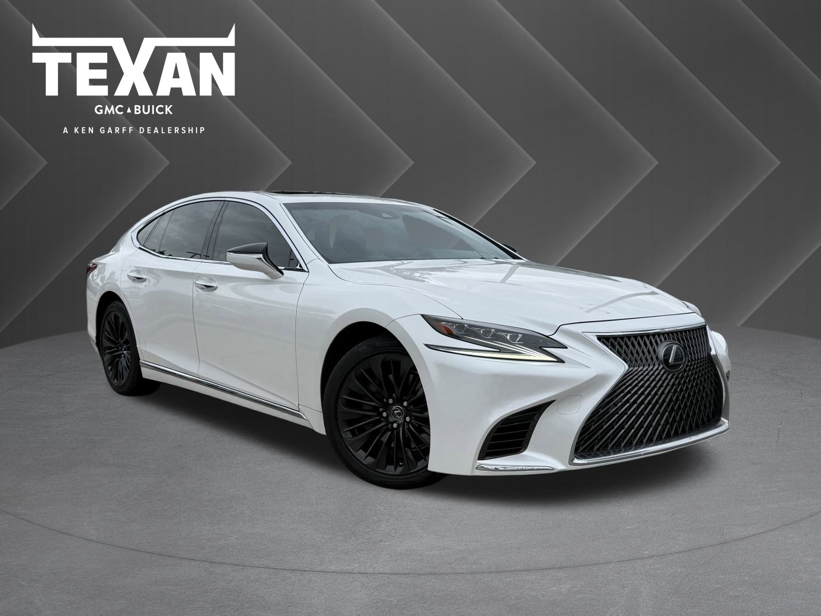 2020 Lexus LS Base's photo