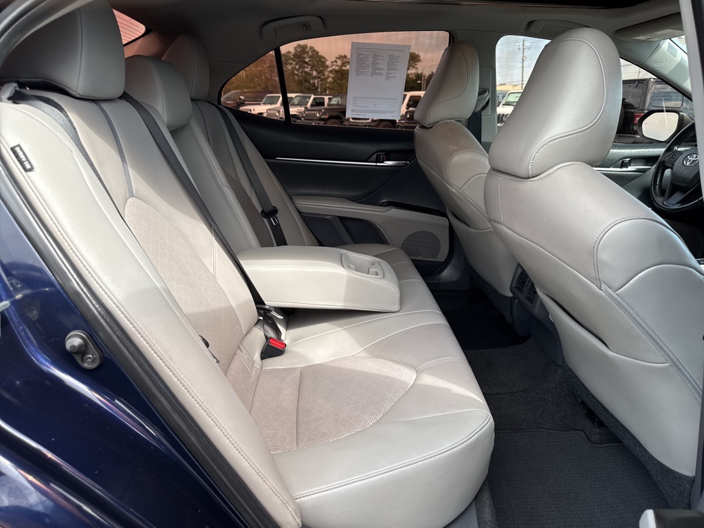 2021 Toyota Camry XSE photo 16